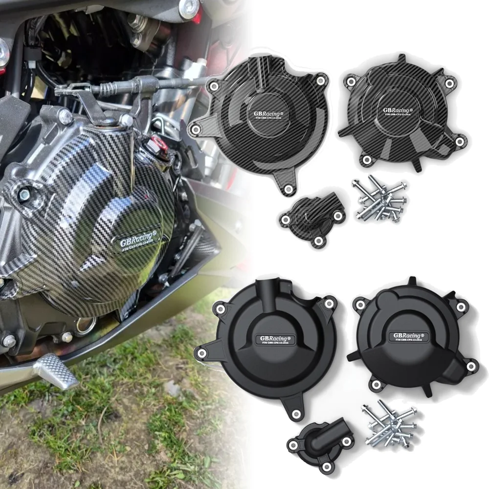 

For Kawasaki Ninja400 Z400 2019 2020 2021 2022 2023 Motorcycles Engine Cover Protection case Ninja 400