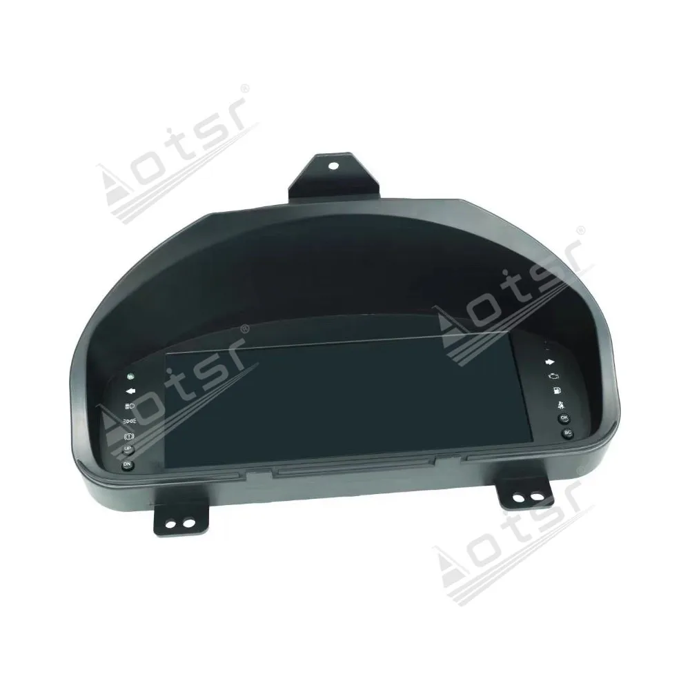 Digital Cluster Dashboard Upgrade For Honda Accord seventh generation Cockpit Digital Instrument  Panel