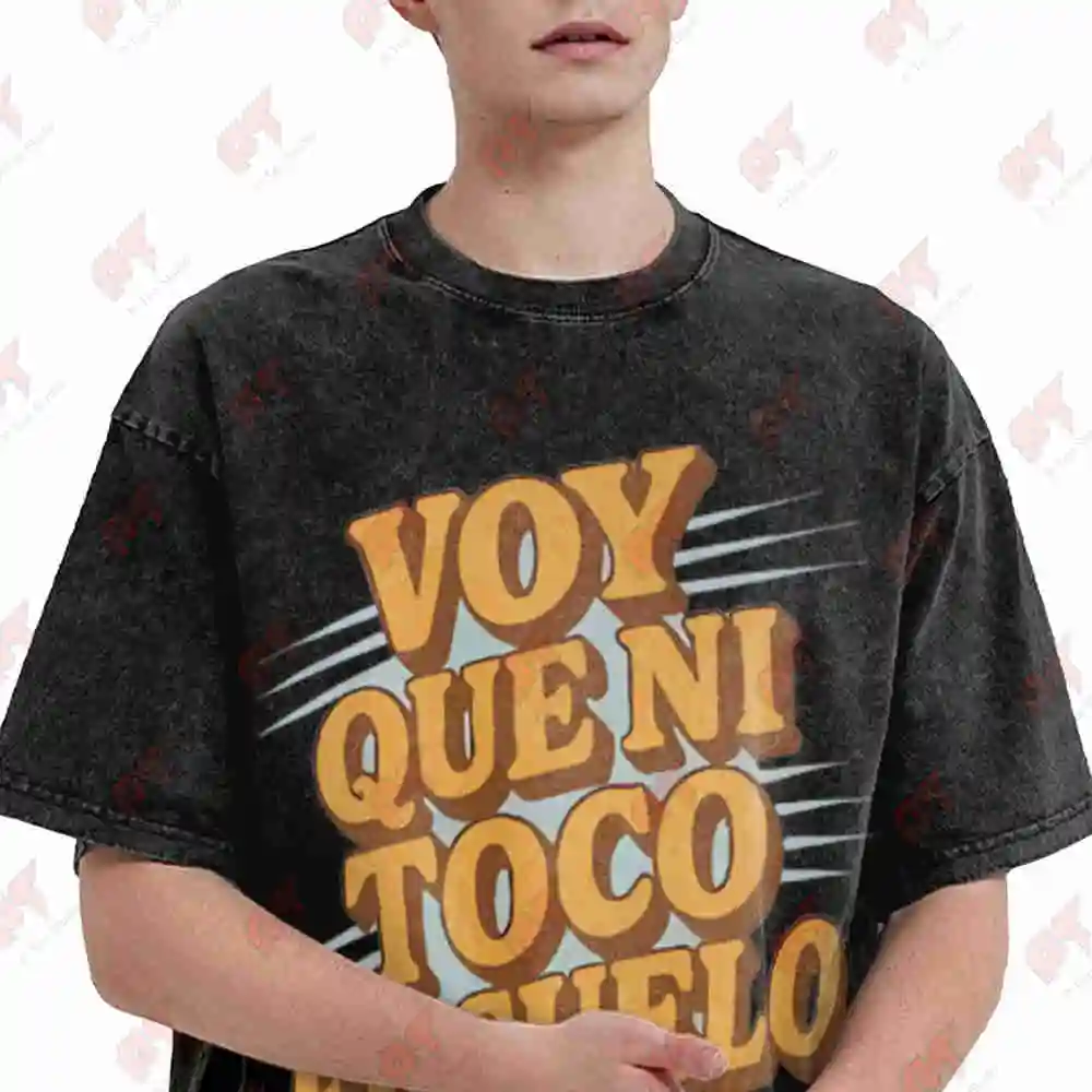 Extremoduro Vintage Washed Tee Pure Cotton T-Shirt