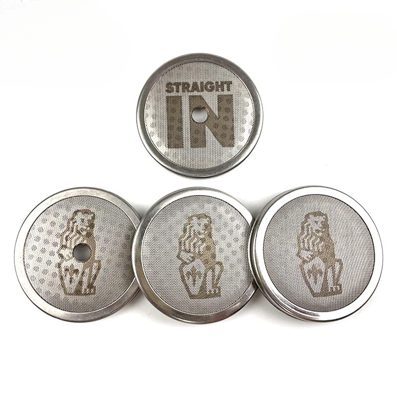 1 Uds Original para máquina de café semiautomática La Marzocco cabezal de elaboración red de distribución de agua accesorios de ducha