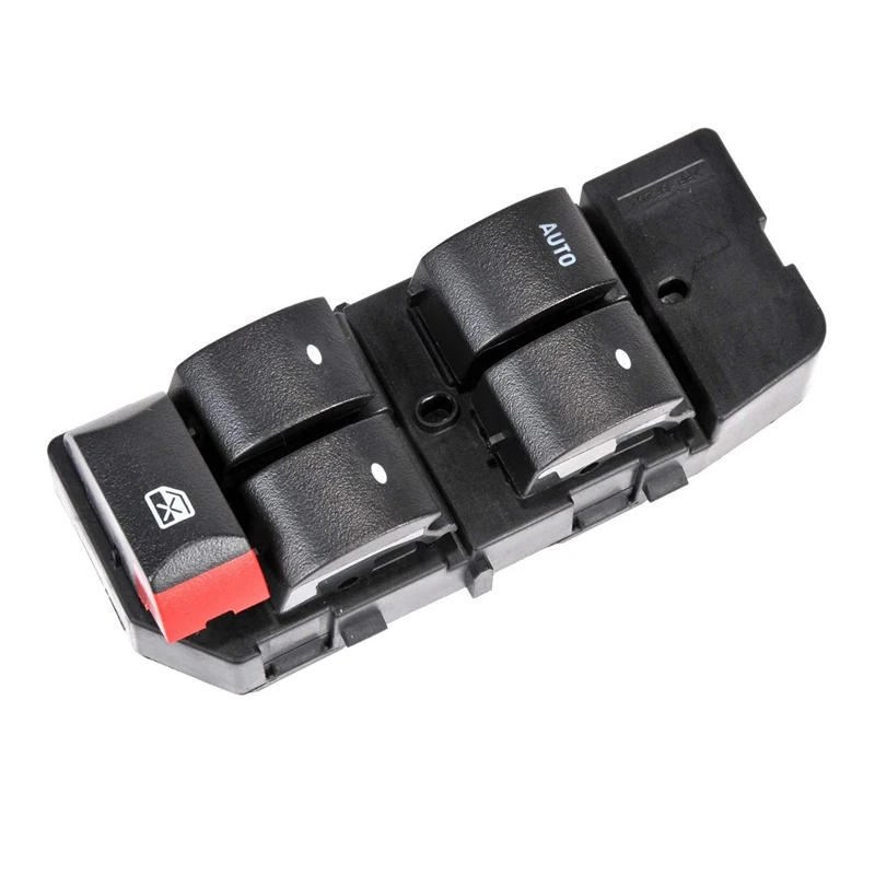 Front Driver Door Master Power Window Switch 05-10 Cobalt For Chevrolet Cobalt 10-05 Pontiac G5 10-07 20814454