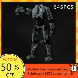 Movies Robot Heavily Armored Combat B2 Super Battle Droid Figure Building Blocks Assemble Brick Parts Kid Toys Birthday Gifts