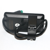 Electric Bike Ebike Spare Parts Accessories Controller G51 LCD Display 5Pin Electric Scooter Accelerator Waterproof Connector-A6