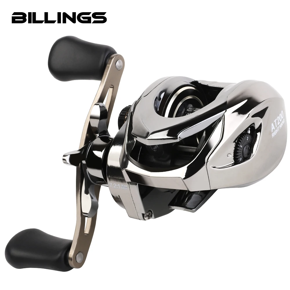 รีวิวและแนะนำรีลตกปลา BILLINGS AT Series รุ่น AT200 สำหรับนักตกปลาทุกประเภท