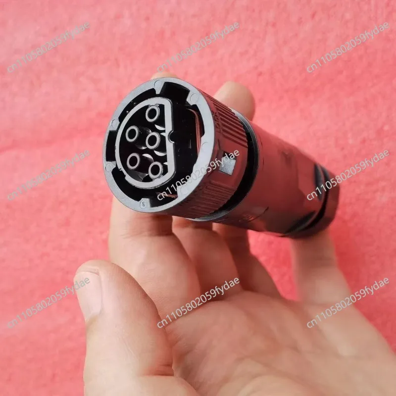 Three-phase Five-hole Terminal AC Terminal 380V