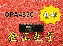 

Free deliveryI OPA4650 20PCS/LOT Module