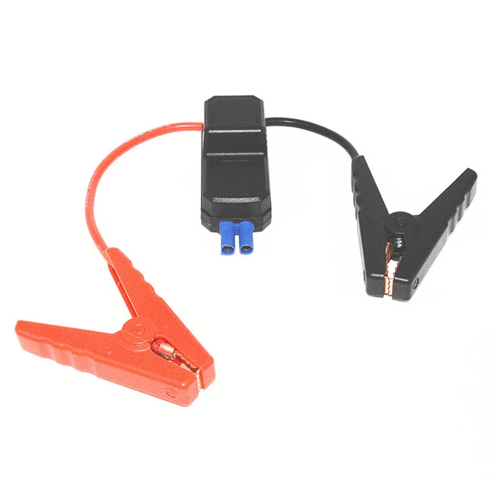 Battery Clamp Line Fit Car Jump Starter Fit Car Jump Starter Product Installation Location Overcharge Protection Product Color
