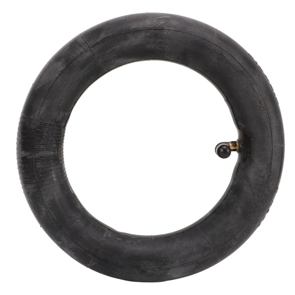 8.5 X 3.0 (8 1/2 X 3) Electric Scooter Tire and Inner Tube Set with 90 Degree Bent Valve Pneumatic Electric Scooter Tyre