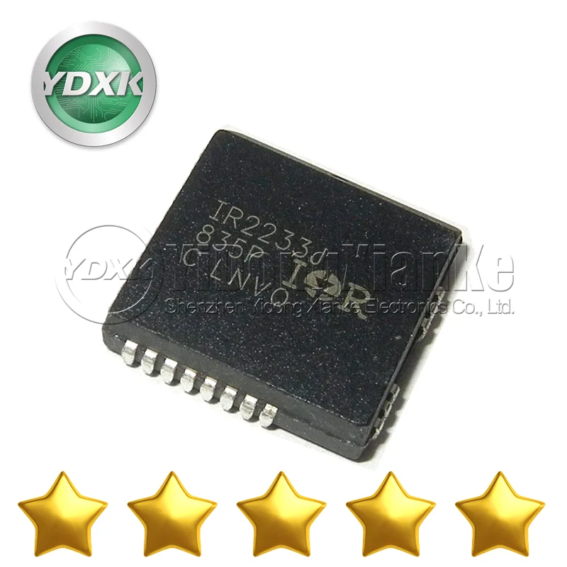 IR2233J PLCC32 IR2130JPBF Electronic Components LE79489-2DJC LE79489DJC M27C1001-10C6 M27C4001-10C1 New Original M28F256-15C1