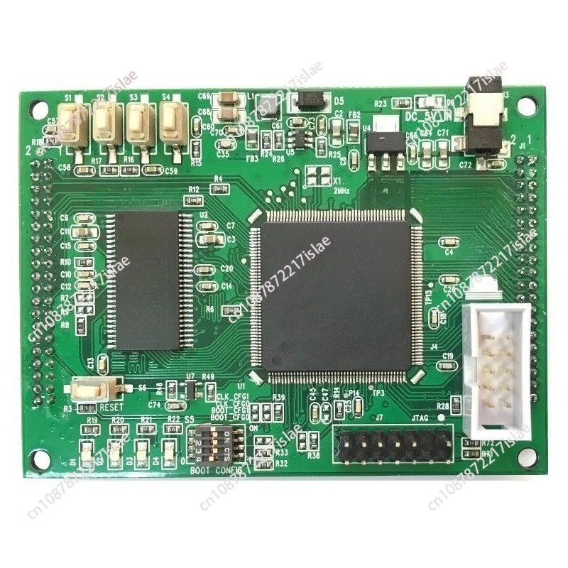 Core Board ADSP-21489, High-Performance 400MHz Floating-Point Processor Module