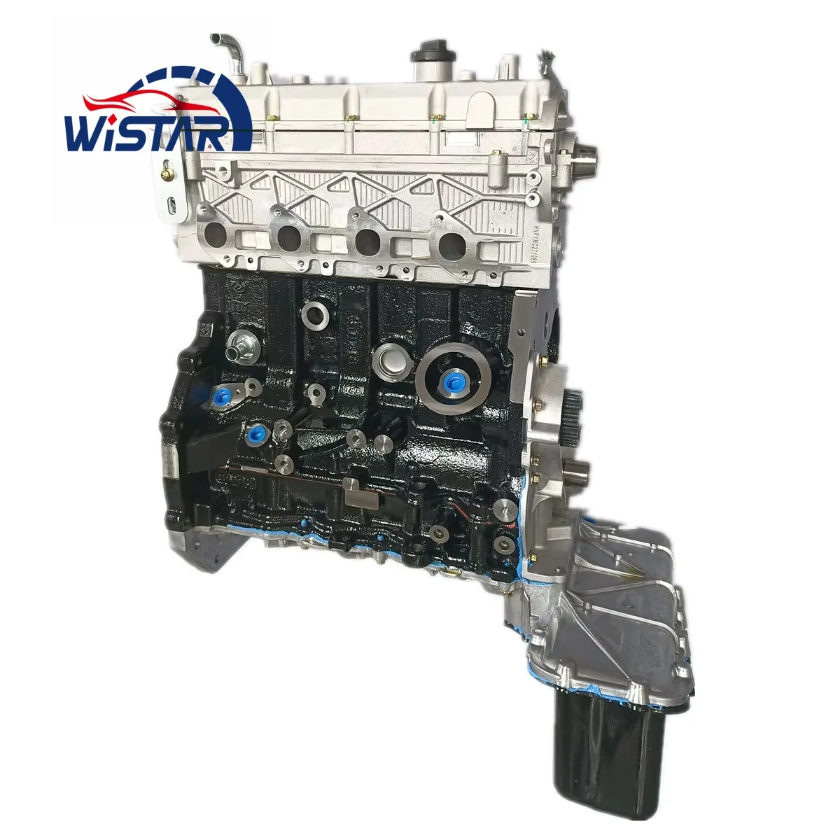 Auto Parts 2.0L GW4D20 / Engine New For Haval H5 Fengjun 5 European Version Great Wall Cannon Pickup Truck 2020-2023