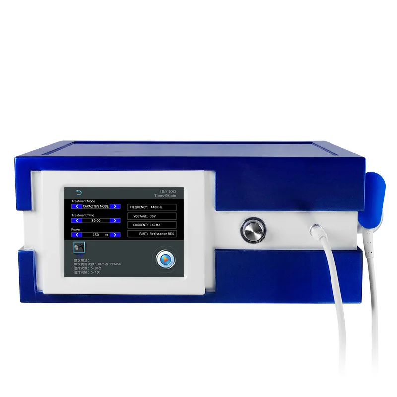 Pneumatic Ballistic Point-Array Shockwave Therapy Device, Deep Muscle Relief for Neck, Shoulders , Recovery Massager
