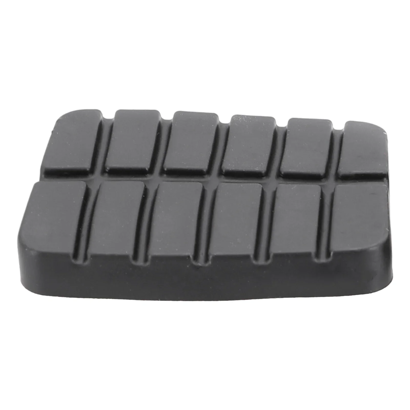 

Clutch Pedal Pads Brake 2pcs 46531-M3000 ABS Black Direct Fit For Nissan D21 1986-1997 For Datsun 210 1974-1982