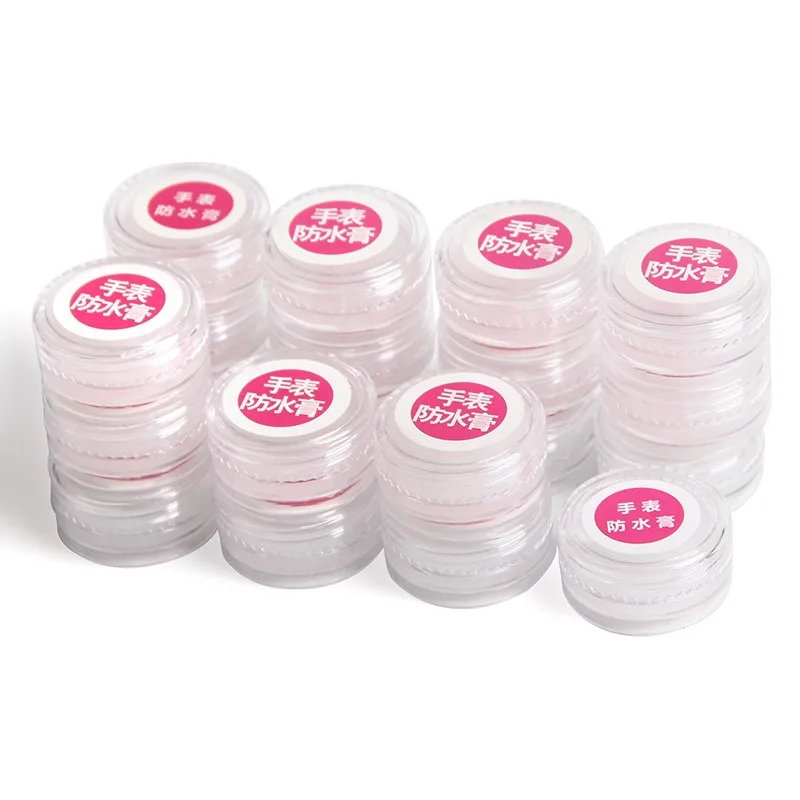 Silicone Grease Waterproof Watch Cream Pen Pins Watch Oil Applying Lubricants Tools Watch Movement Clean Upkeep Repair Restorer image 2