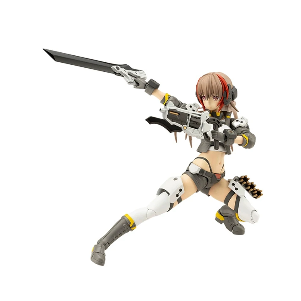 Kotobukiya MSG GE005 Shengde Feng 05 Virtua estilo Balmung máquina chica accesorio armado modelo ensamblado