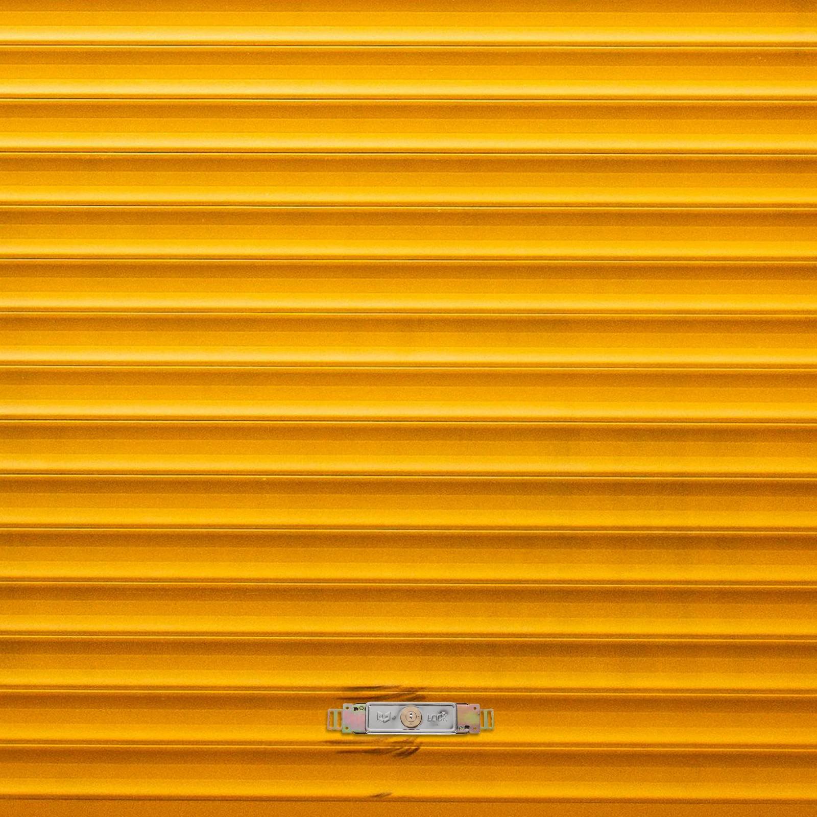 

Adjustable Heavy Duty Slide For Barn Doors Wood Fences Security Durable Iron Construction Open Two Sided Sliding Chain