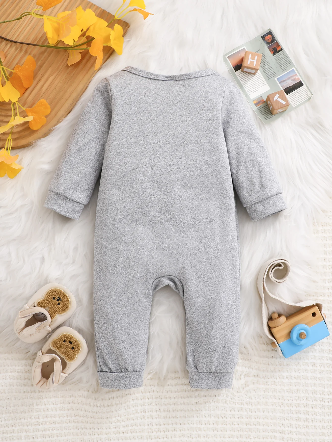 【معتمدة】تصميم نقل الحرارة بنمط كارتون ليون كينج سيمبا، قماش ناعم، بذلة بأكمام طويلة، يجب اقتناؤها لمحبي ديزني، مثالي للأنشطة الخارجية، بدلة زحف للأطفال، يجب اقتناؤها لهدايا الأطفال