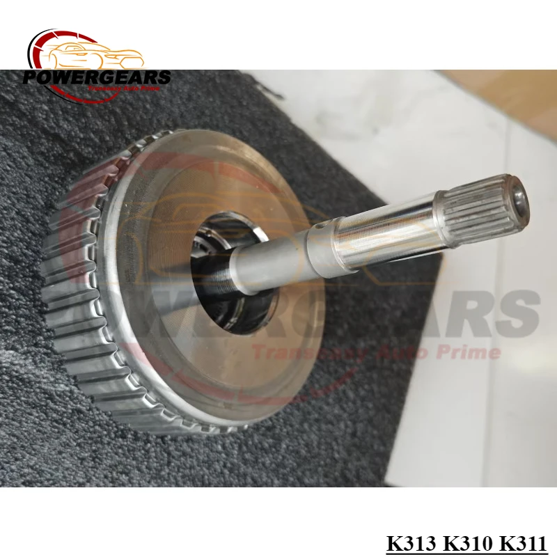K313 K310 K311 Input Shaft Drum Assembly CVT Clutch For Toyota Corolla Automatic Transmission Super Durable Enhanced Version
