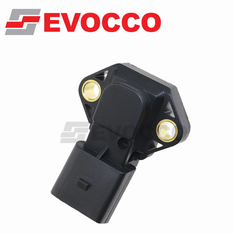 0281002177 New Manifold Absolute Pressure MAP Sensor For AUDI A2 A3 A4 A6 TT 1.2 1.4 1.8 T 1.9 2.5 TDI 038906051 V10-72-1044