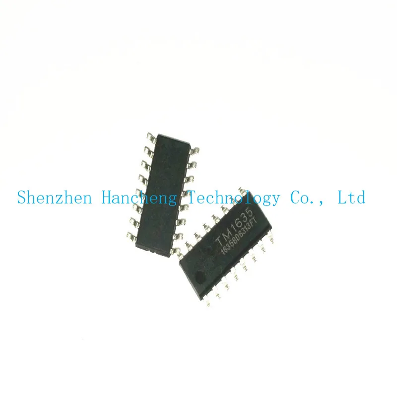 

(10 шт.-50 шт.) TM1635 SOP16 новый чип IC