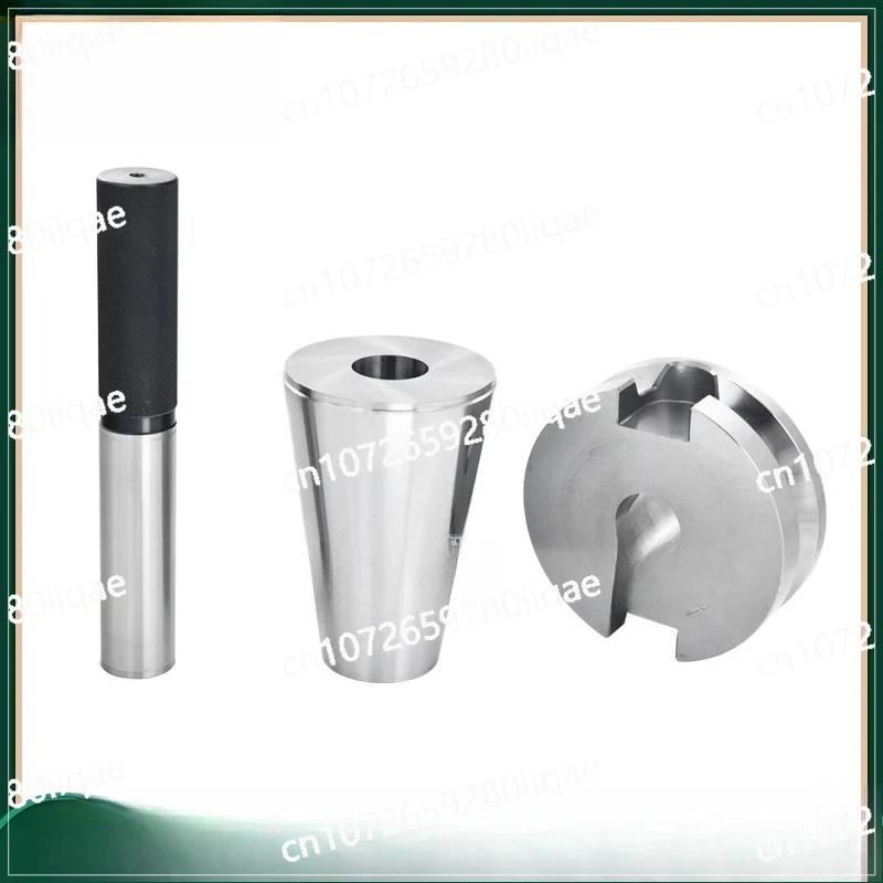 ATC broche BT50 HSK63A SK50 CAT50 CNC tour Machine testant les outils d'équipement A.T.C