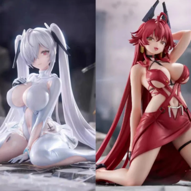 

Фигурка Furyu Goddess of Victory Nikke: Кастомизируемая ПВХ-статуэтка Red Hood для рабочего стола, подарок на день рождения, в наличии