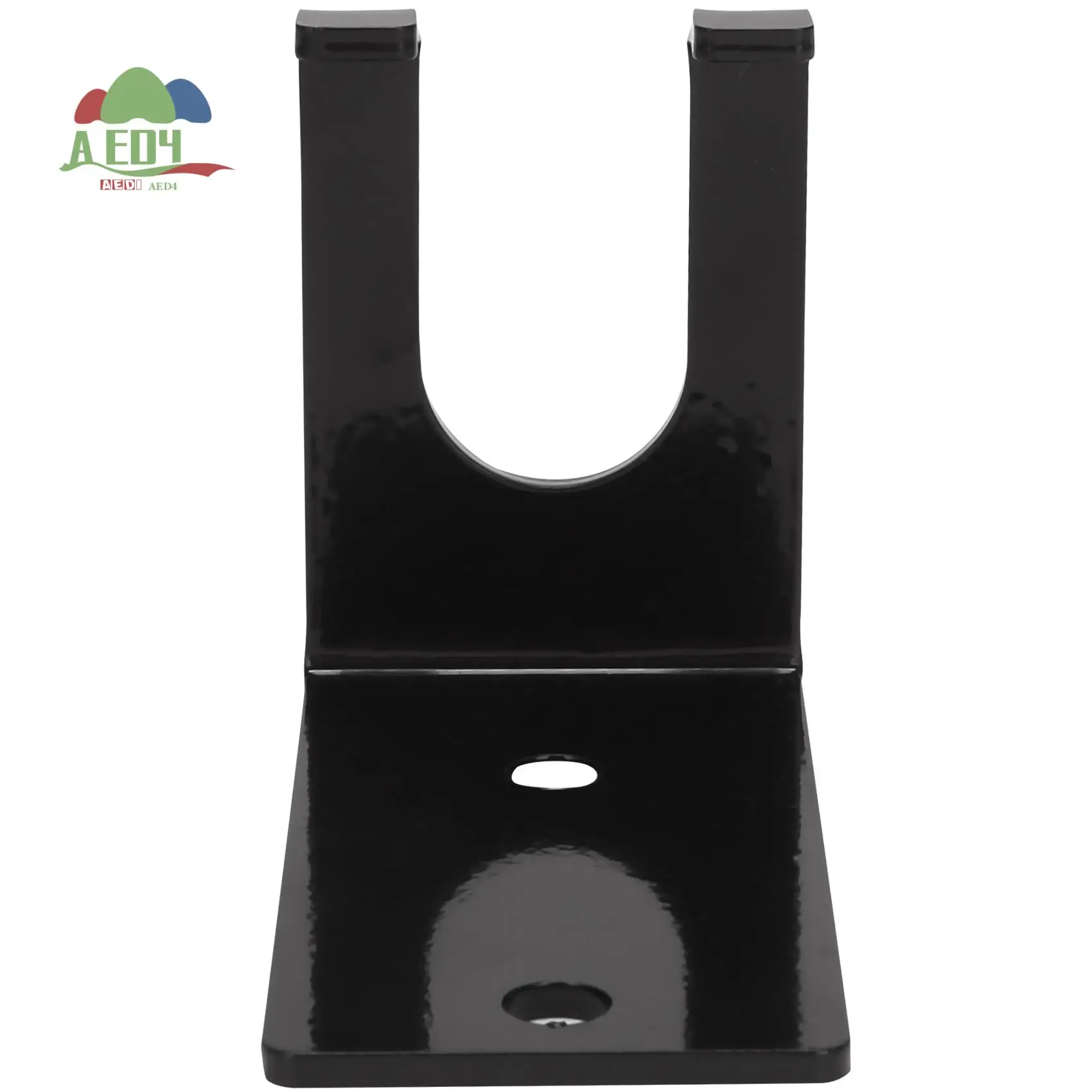 

AED4-Barbell Rack Wall Mount Heavy Duty Barbell Holder Storage Rack Barbell Holder For Home Commercial Garage Gyms