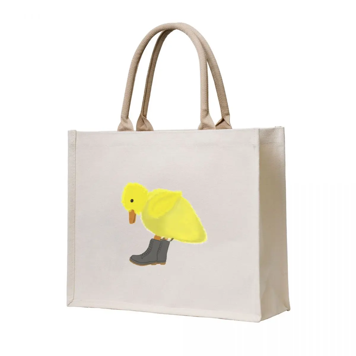 

Duck in Docs Tote Bag custom bags custom canvas bag tote bags cloth bags bag luxury women