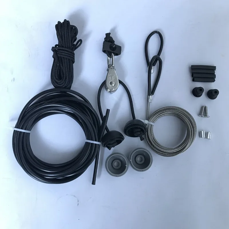 Kayak Accessories High Quality Kayak Rudder Rudder, Marine Boat, Fishing Boat Rudder,