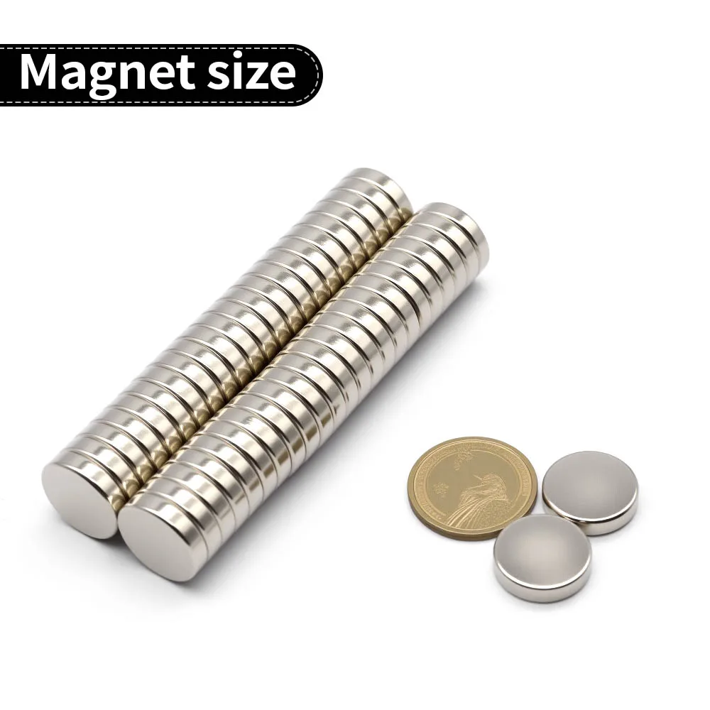 Thumbnail 2 - #6 Latest Craft Magnets Offers