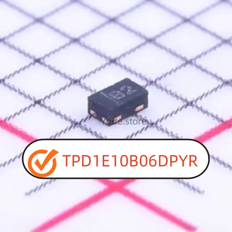 10Pcs TPD1E10B06DPY…