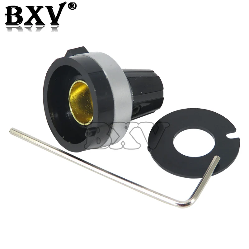 1PCS WXD3-12/WXD3-13 3590S 4mm 6.35mm Precision Scale Knob Potentiometer Knob Equipped With Multi-turn Potentiometer