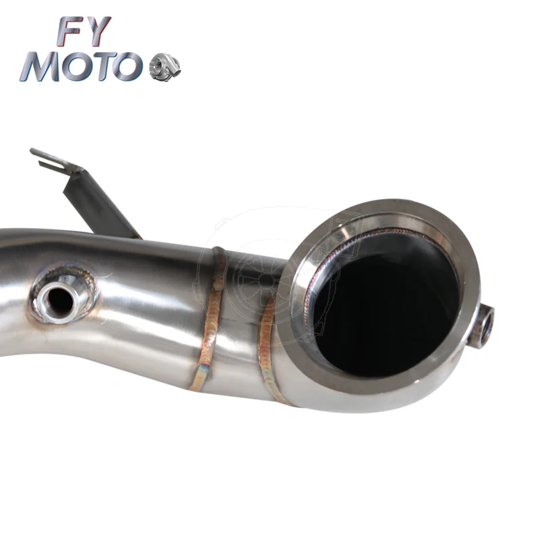 Exhaust Downpipe For Volkswagen GOLF 8R 2020+ With OPF