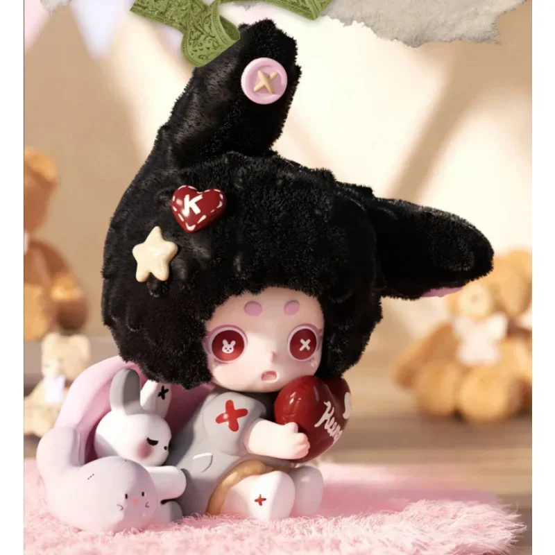 كينو الغامض الكنز سلسلة صندوق أعمى Caixa Caja الفتيات دمى الأولاد هدية صندوق غامض أنيمي ألعاب شخصيات الحركة #2