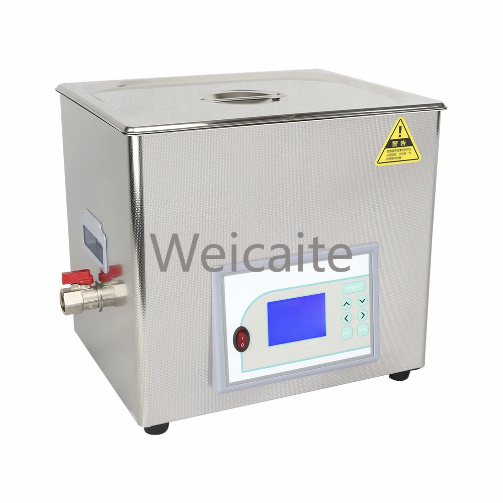 

DW-5200DTS 10L Ultrasonic Cleaner Dual Frequency 40/80khz Laboratory Ultrasonic Water Bath