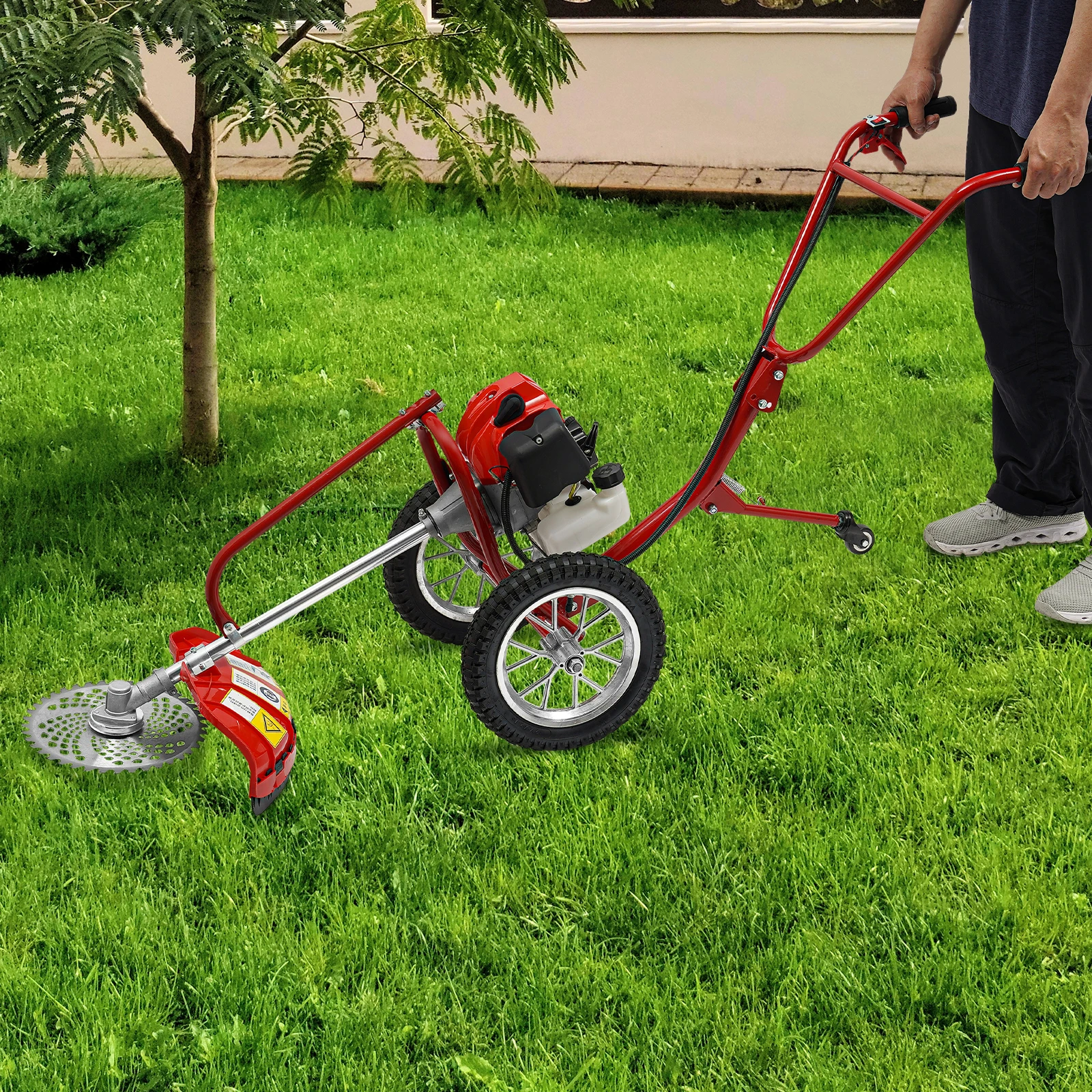 Is The Ego Power+ LM2156SP The Best Self-Propelled Mower? A Real-World Test