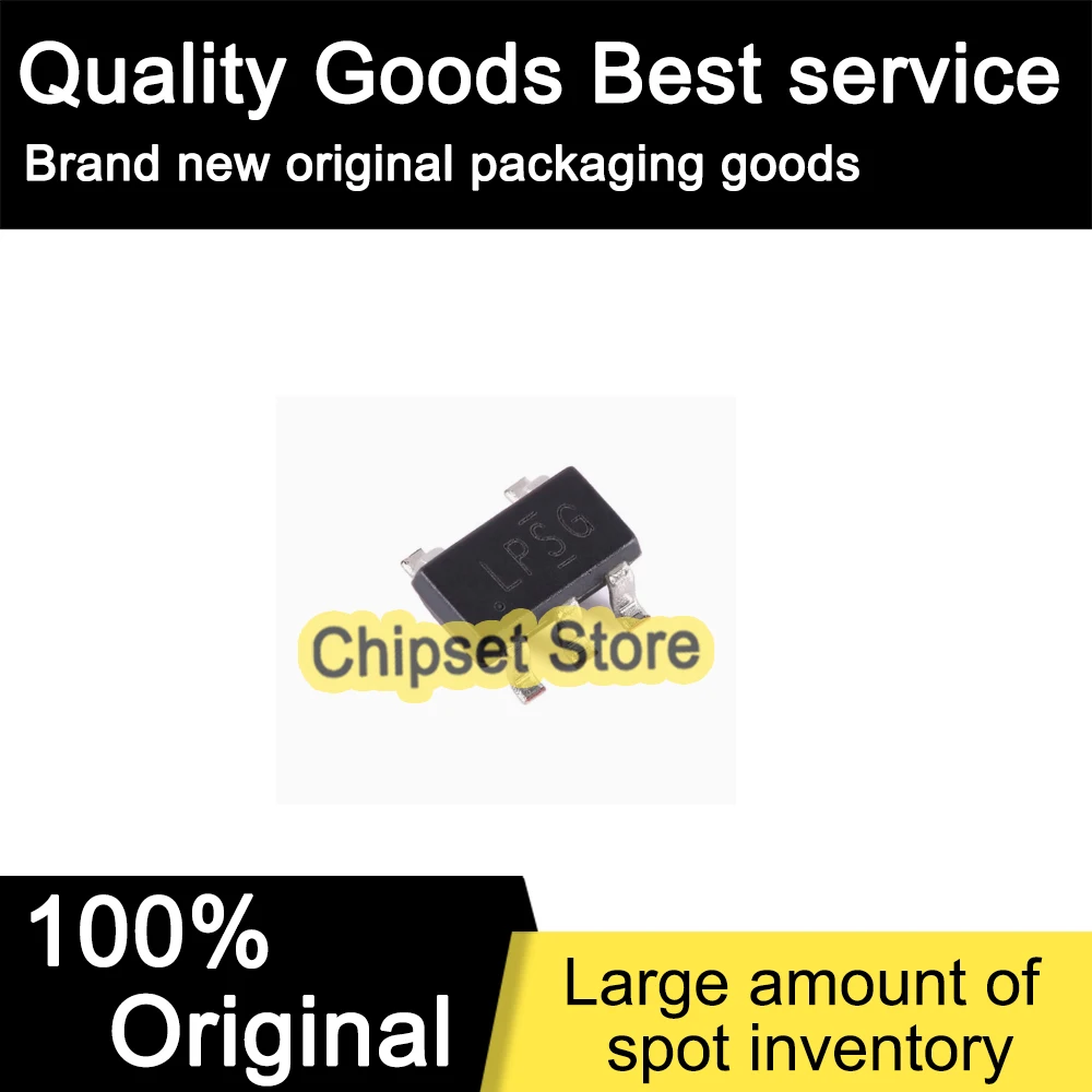 10pcs/lot LP2985-50DBVR  LPSG  SOT-23-5        100% Brand new