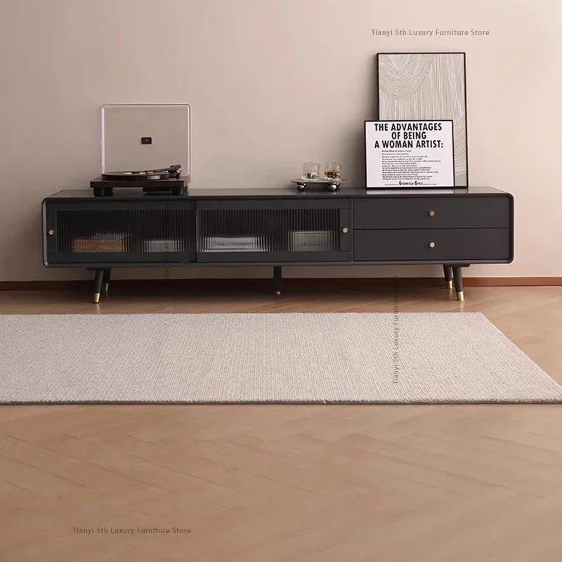 

Modern Living Room TV Stands Supports Storage Entertainment Center TV Stands Italian Design Home Furniture Televisie Kast FYTS