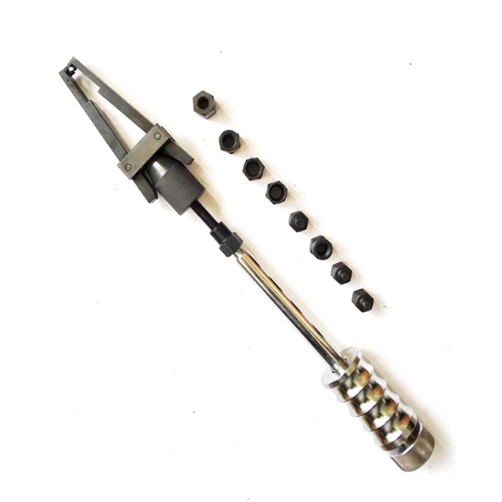 

Universal Diesel Common Rail Injector Puller Hammer Removal Tool Pull Out Injector for Vehicle Auto