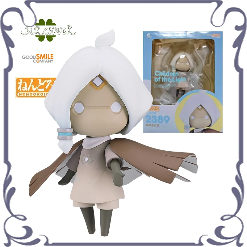 

GSC Original Nendoroid Series No.2383 Children of the Light Movable Figurine Model Toys Collectible Ornaments Gifts In Stock