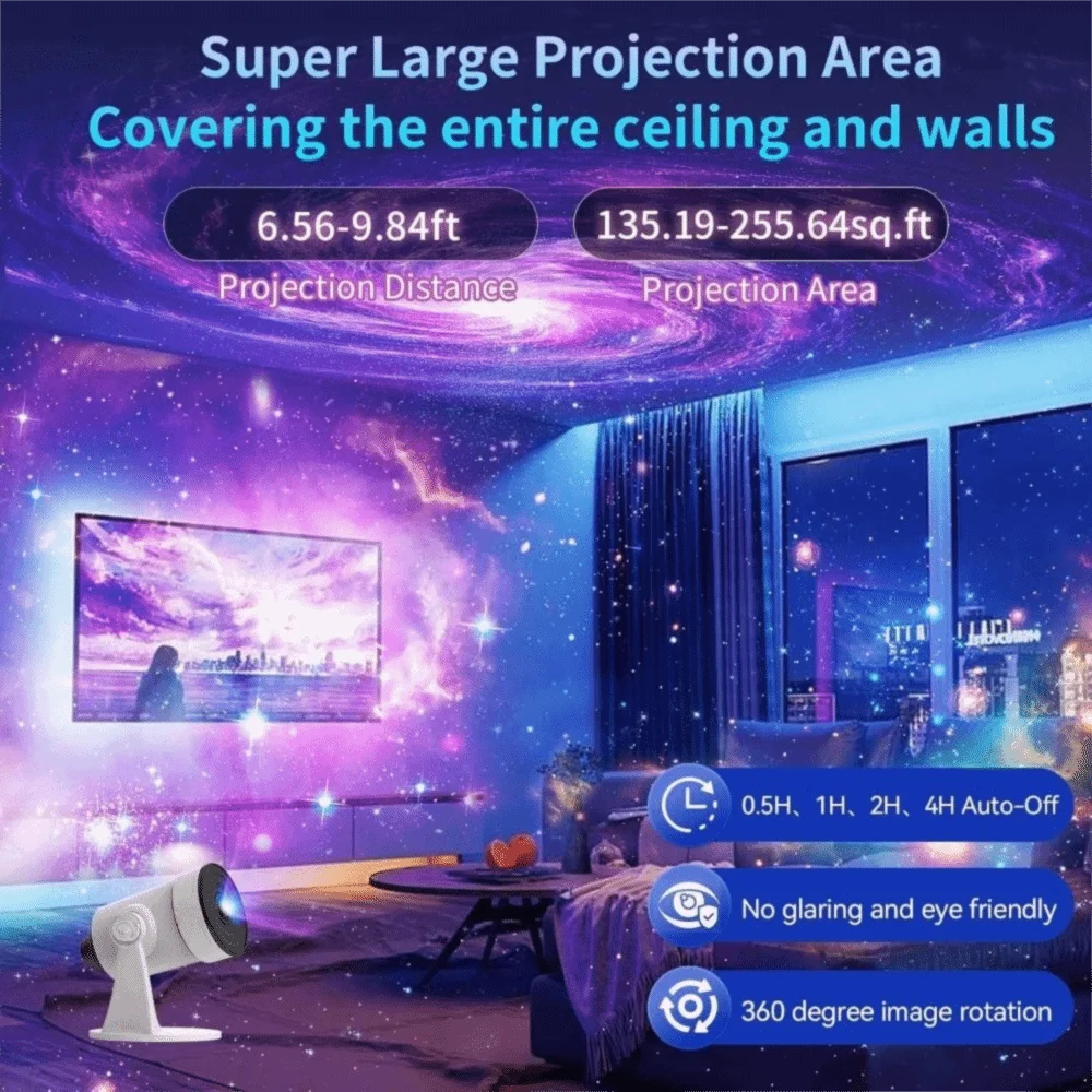 projecteur-galaxie-360°-°-projecteur-planetarium-ultra-hd-rotatif-avec-controle-a-6-boutons-et-fonction-minuterie