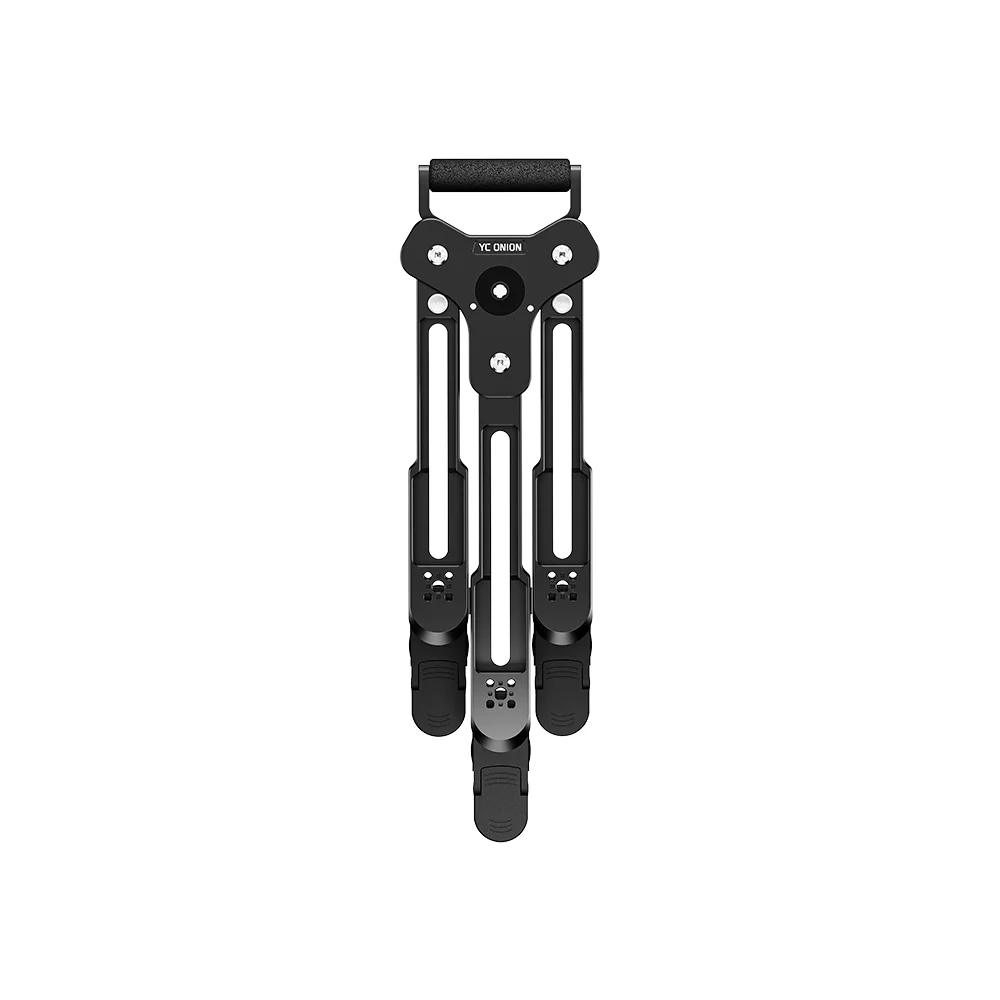 YC Onion Pineta Monopod Dolly i szybkozłączka do monopodu Pineta Pro Tripod — zdjęcie produktu 3