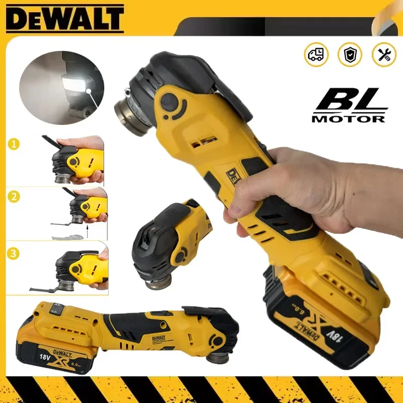 

Многофункциональный вибрационный электроинструмент Dewalt: электропила, триммер, осциллирующий инструмент, электрический триммер для инструментов с аккумулятором