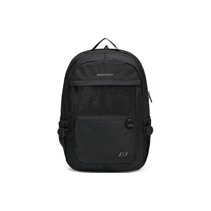Skechers Fabric Backpack Unisex Carbon Black L124U071-0018