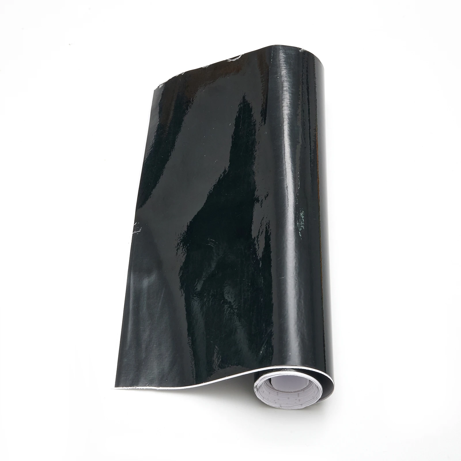 Accessories Sunshade Stickers Car Exterior Cell Phone Decals For All Models Front + Rear Car Gloss Black Sun Strip