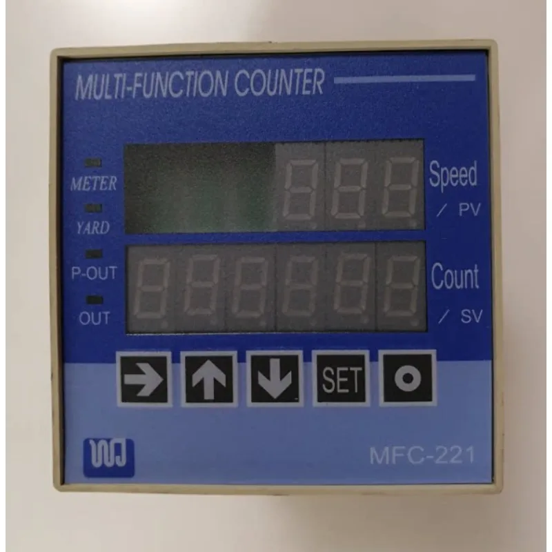 Accessoires pour compteur HONEST SENSOR MFC-221 de Taïwan