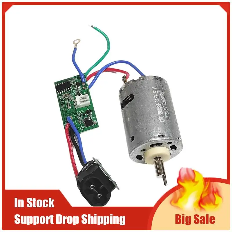 

Новый завод для электрического триммера WAHL, детали двигателя, материнская плата для номеров моделей 8504/8148 8591/8509 1919/859 6500 об/мин