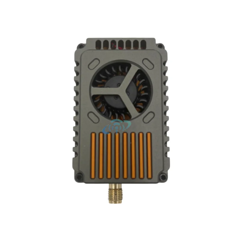 3.3Ghz10W جهاز إرسال الفيديو اللاسلكي VTX 16CH 3.3Ghz استقبال الفيديو VRX لملحقات طائرة بدون طيار ناقل الحركة عن بعد