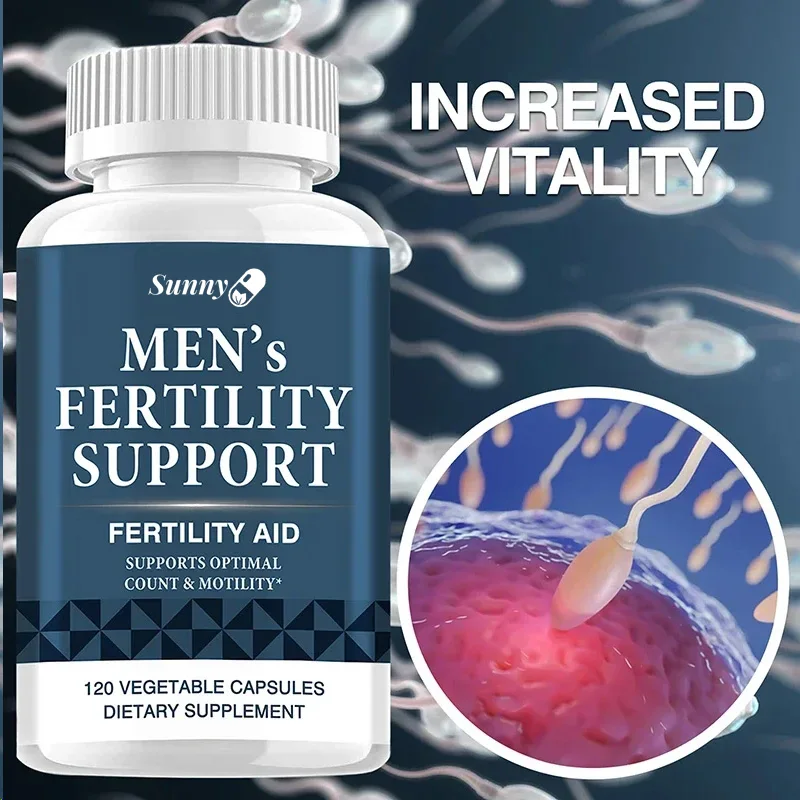 Men's Capsules Support Lean Muscle, More Virile Male Performance And An Overall In Self-confidence