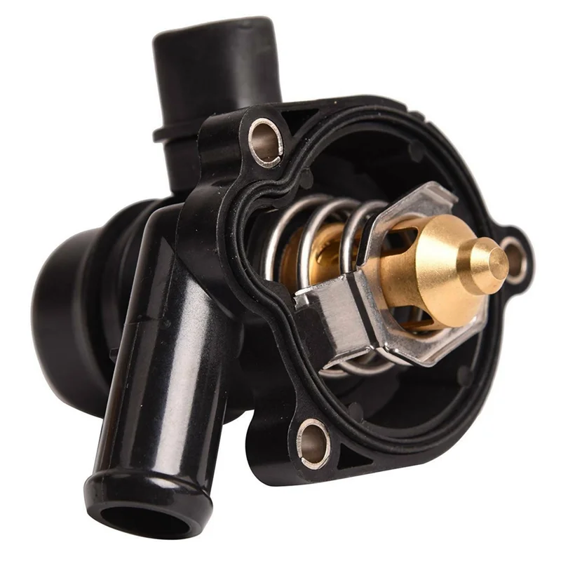 

Детали термостата охлаждающей жидкости двигателя автомобиля, аксессуары для Opel Vauxhall 1338031 1338251 55593034 55579010 55565336